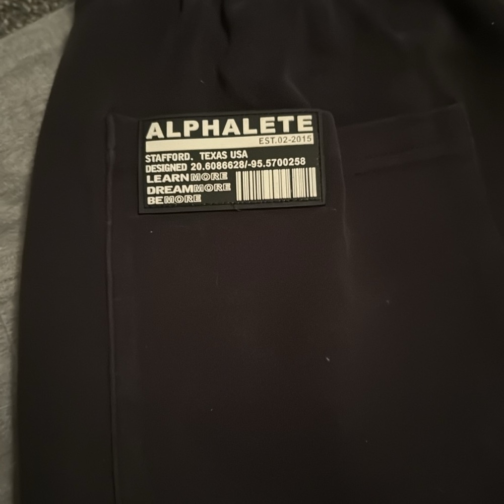 Bundle Alphabets Pants (Medium) - image 4